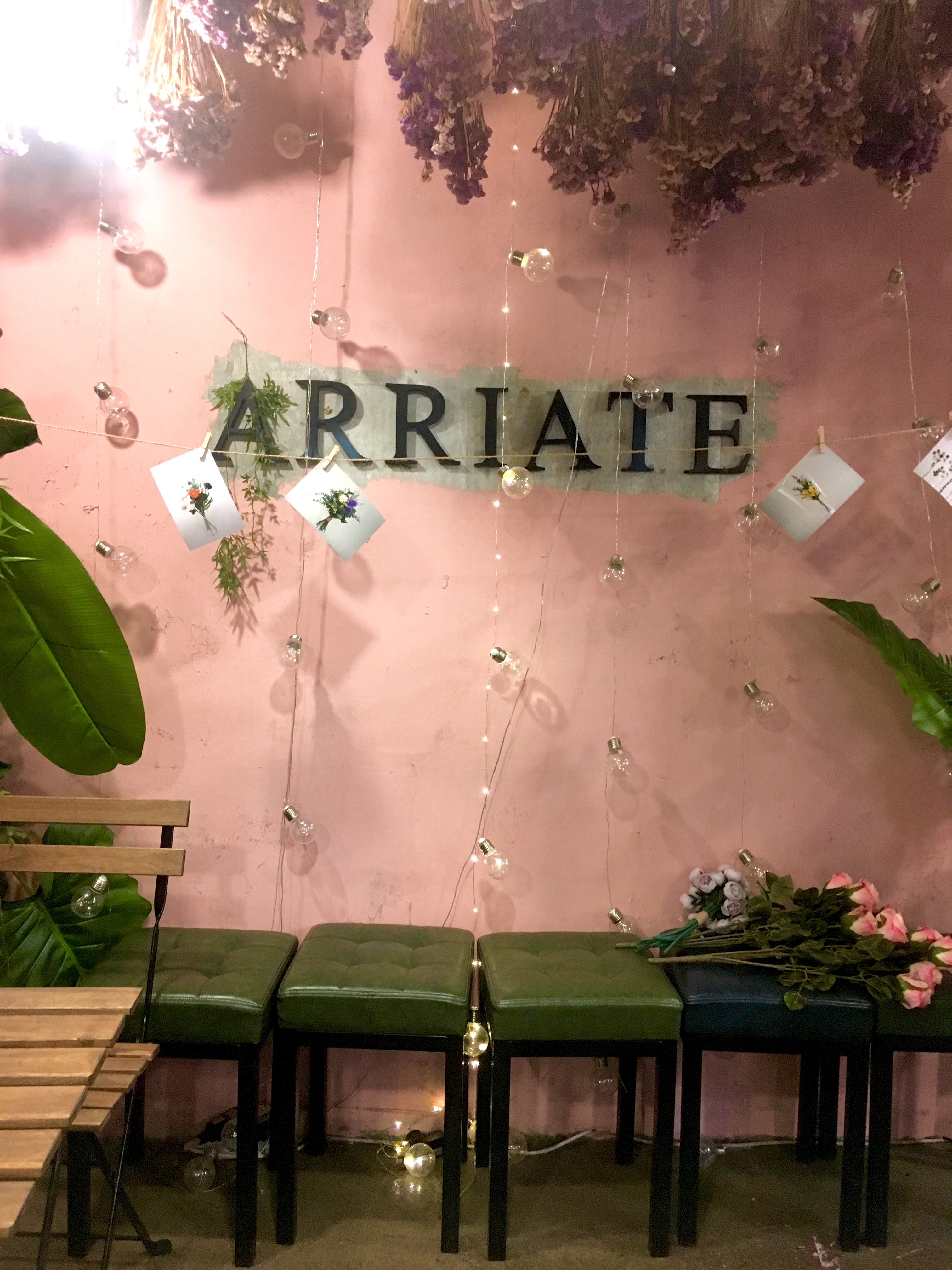 Arriate Café