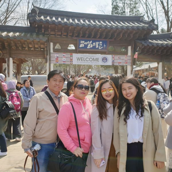 04/04-09 Korea Tour from Philippines Family