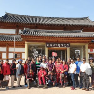 04/02-09 Korea Indian Group Tour