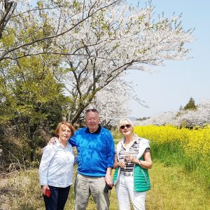 04/05-06 Jeju Island Travel from Germany