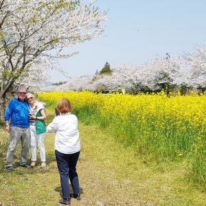 04/05-06 Jeju Island Travel from Germany
