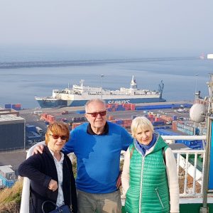 04/05-06 Jeju Island Travel from Germany