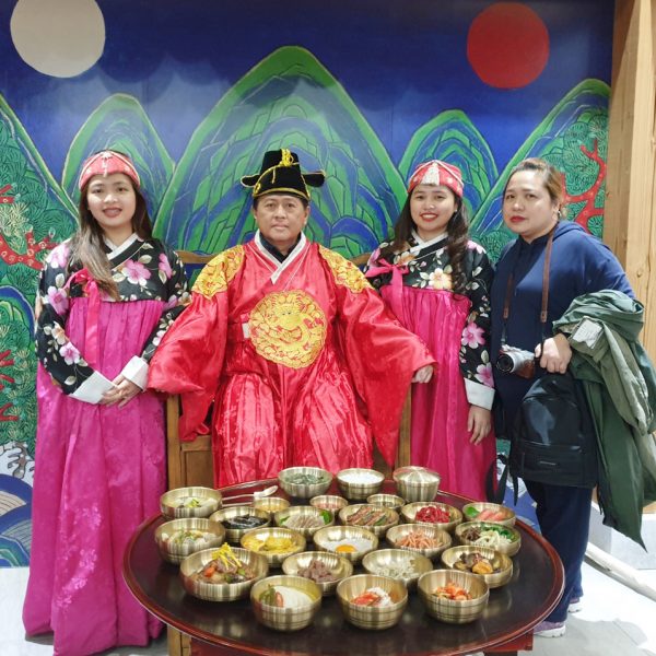 04/04-09 Korea Tour from Philippines Family