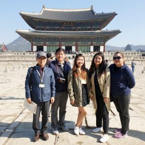 04/04-09 Korea Tour from Philippines Family