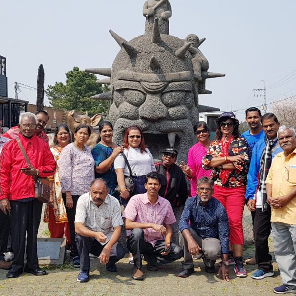 04/02-09 Korea Indian Group Tour