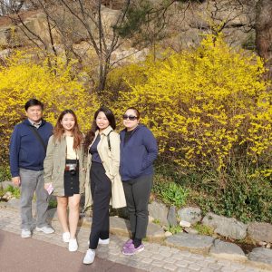 04/04-09 Korea Tour from Philippines Family
