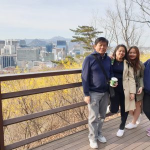 04/04-09 Korea Tour from Philippines Family
