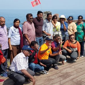 04/02-09 Korea Indian Group Tour