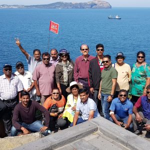 04/02-09 Korea Indian Group Tour