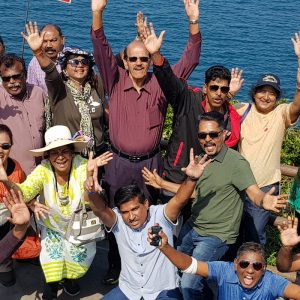 04/02-09 Korea Indian Group Tour