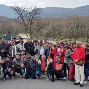 04/02-09 Korea Indian Group Tour