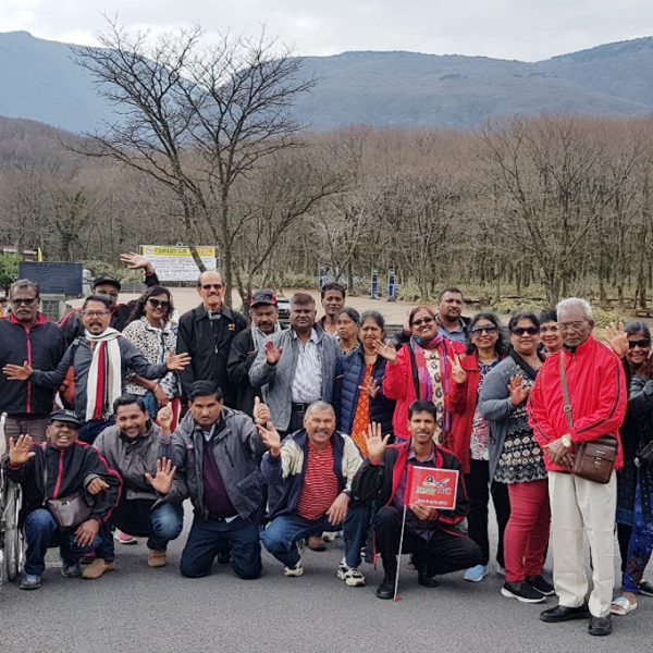 04/02-09 Korea Indian Group Tour