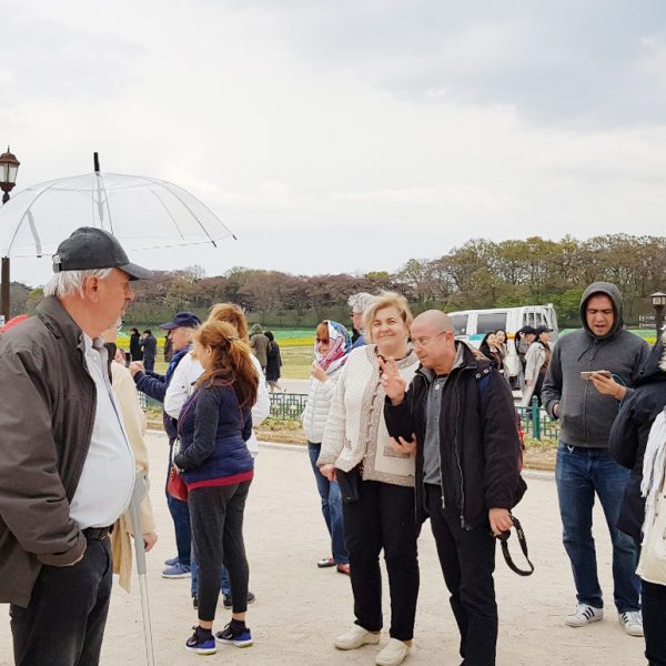 04/13-17 Korea Historical Tour from Romania