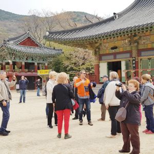 04/13-17 Korea Historical Tour from Romania
