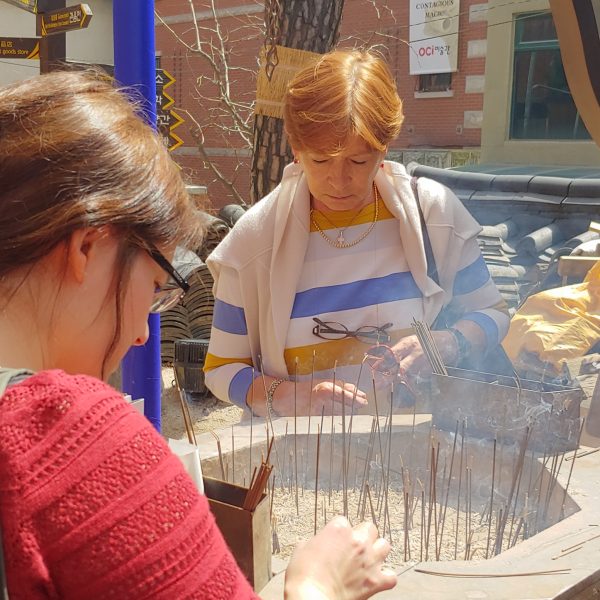 04/13-17 Korea Historical Tour from Romania