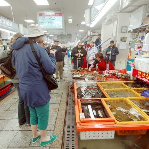 04/02-12 Korea Private Tour from United Kingdom