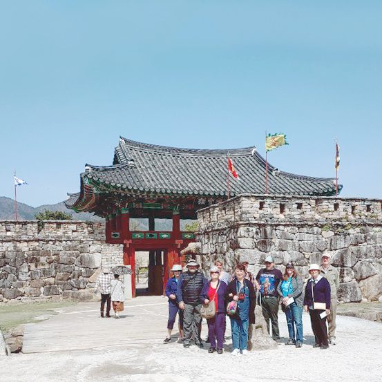 04/02-12 Korea Private Tour from United Kingdom