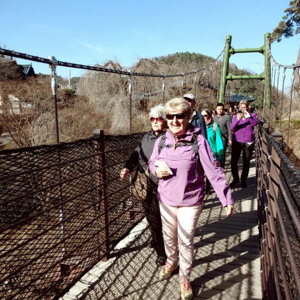 04/02-12 Korea Private Tour from United Kingdom