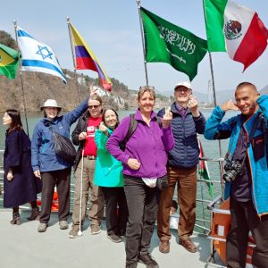 04/02-12 Korea Private Tour from United Kingdom