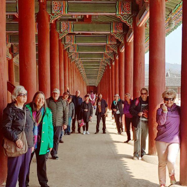 04/02-12 Korea Private Tour from United Kingdom