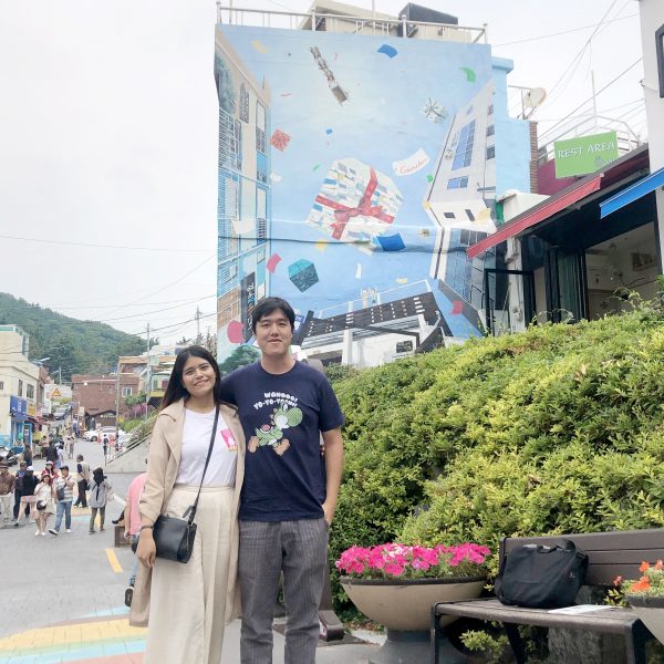 06/10-23 Korea Honeymoon Tour from Ecuador & Peru