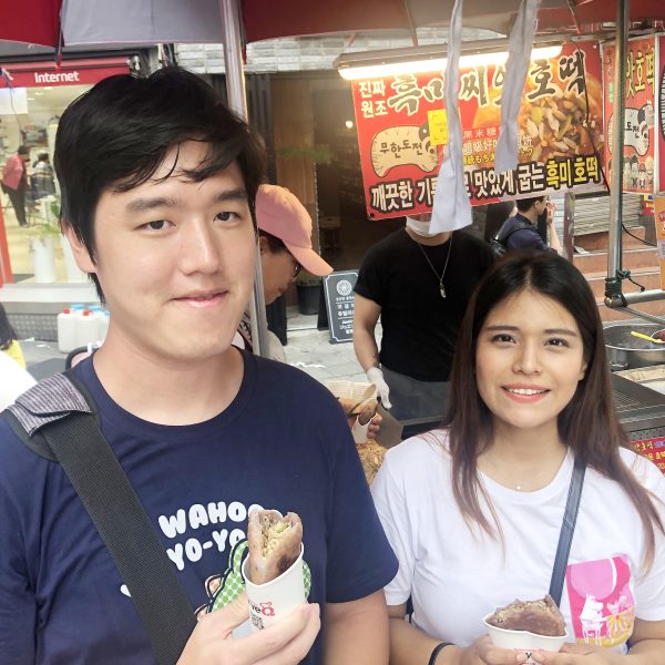 06/10-23 Korea Honeymoon Tour from Ecuador & Peru