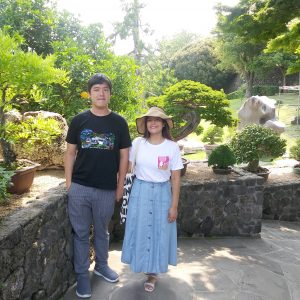 06/10-23 Korea Honeymoon Tour from Ecuador & Peru