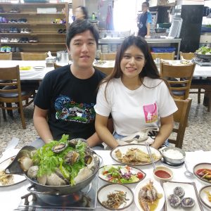 06/10-23 Korea Honeymoon Tour from Ecuador & Peru