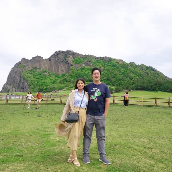 06/10-23 Korea Honeymoon Tour from Ecuador & Peru