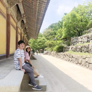 06/10-23 Korea Honeymoon Tour from Ecuador & Peru