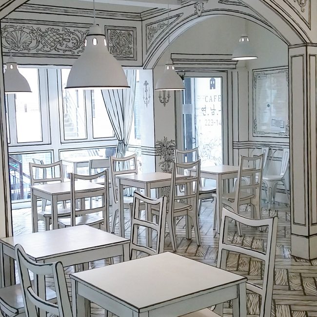 Yeonnam-dong Cafe 223-14 4 Yeonnam-dong Cafe 223-14 4