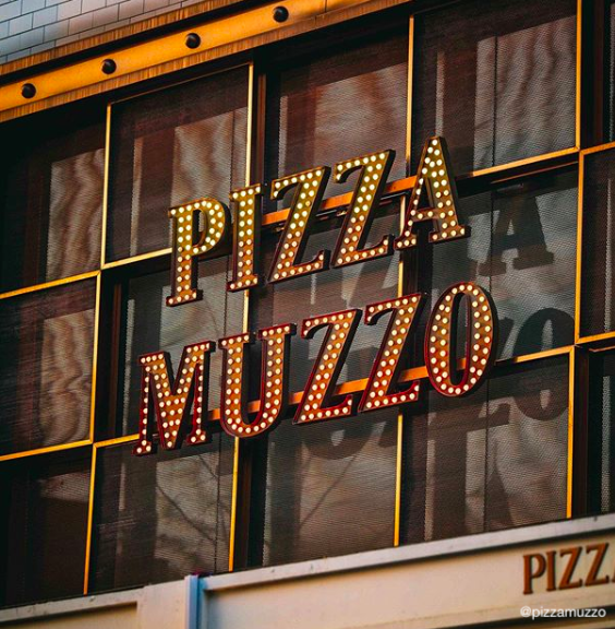 Pizza Muzzo