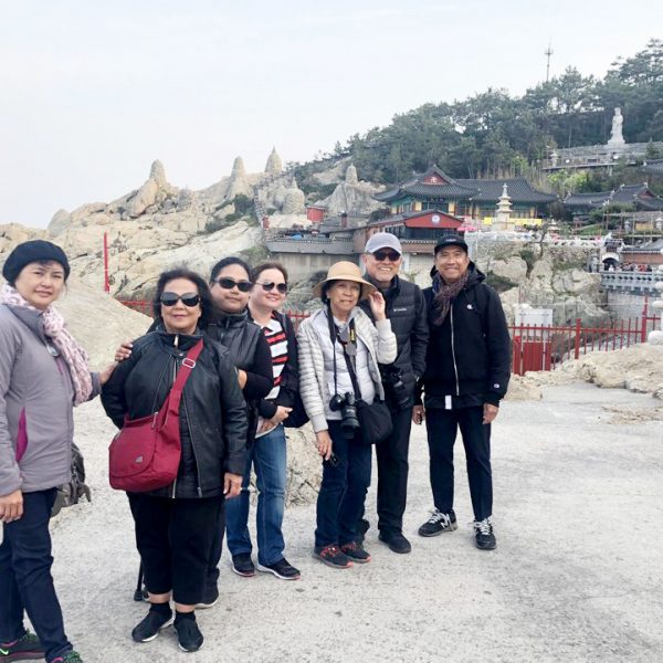 04/01-14 Korea Nationwide Tour from USA