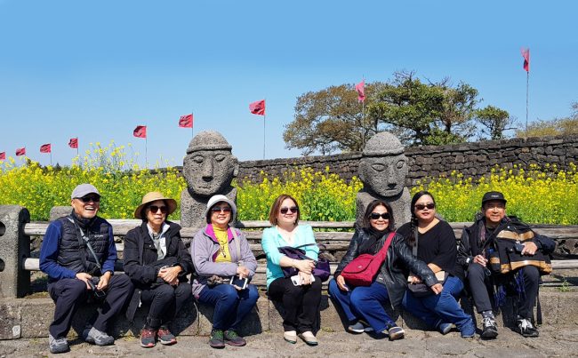 04/01-14 Korea Nationwide Tour from USA 04/01-14 Korea Nationwide Tour from USA