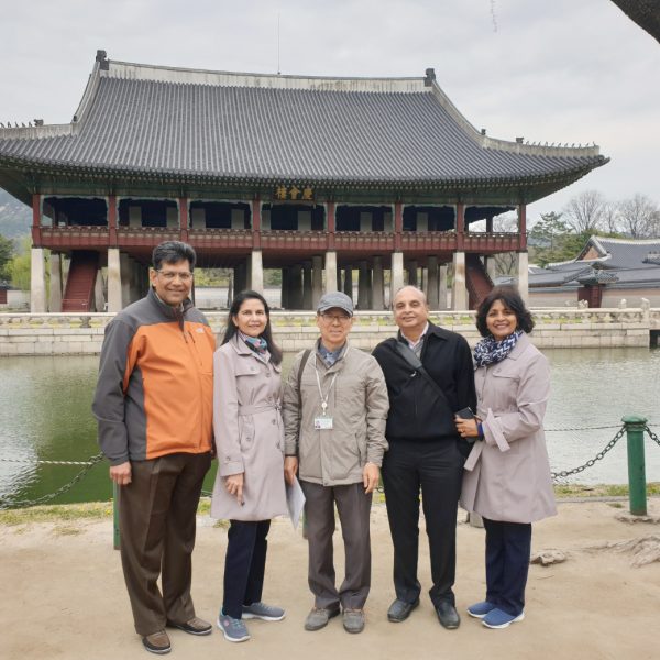 04/17-20 Seoul City Tour from India