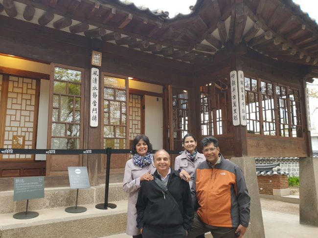 04/17-20 Seoul City Tour from India 04/17-20 Seoul City Tour from India
