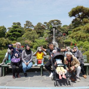 04/19-25 Korea Family Tour from Singapore