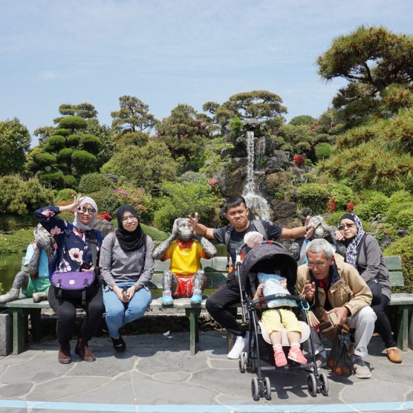 04/19-25 Korea Family Tour from Singapore