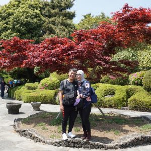 04/19-25 Korea Family Tour from Singapore