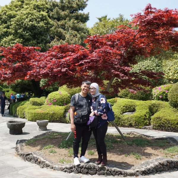 04/19-25 Korea Family Tour from Singapore