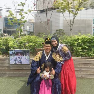04/19-25 Korea Family Tour from Singapore