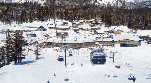 Korea Ganghwa Seaside Ski Resort