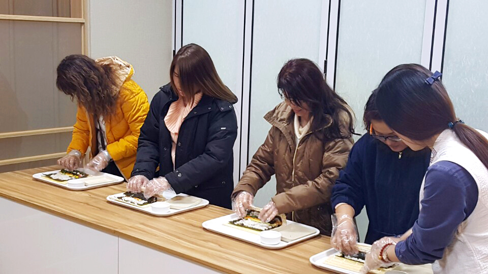한국의 집