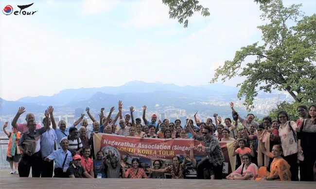 Korea group tour from India Korea group tour from India