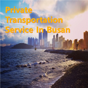 PRIVATE BUS SERVICE IN BUSAN