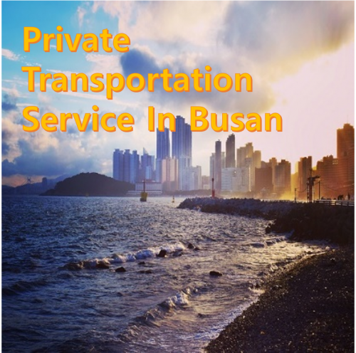 PRIVATE BUS SERVICE IN BUSAN