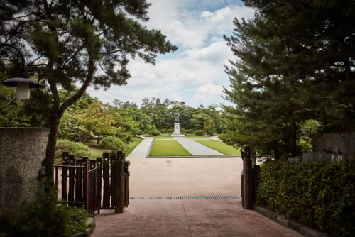 Jeoldusan Martyrs' Shrine