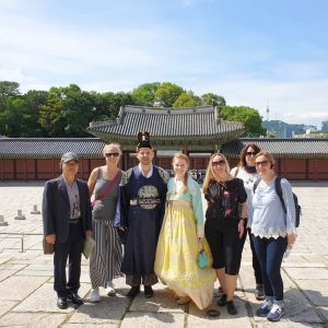06/10-23 Korea Tour from Germany(JCI Asian Pacific Conference Participants)