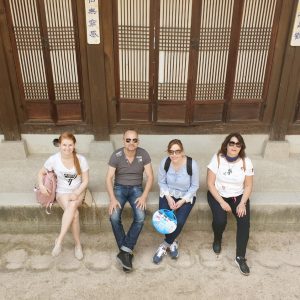 06/10-23 Korea Tour from Germany(JCI Asian Pacific Conference Participants)