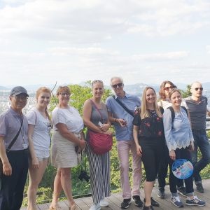 06/10-23 Korea Tour from Germany(JCI Asian Pacific Conference Participants)